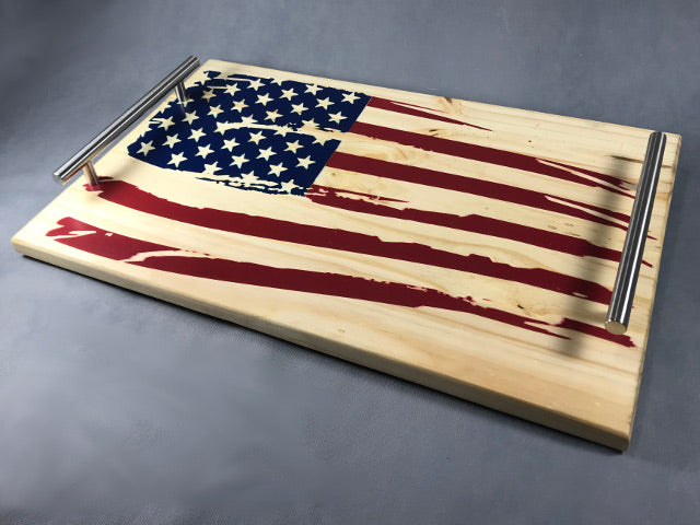 Custom Serving Tray