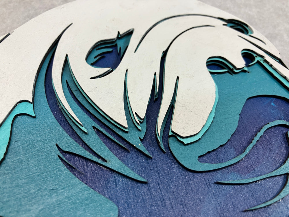 Manatee Wall Art