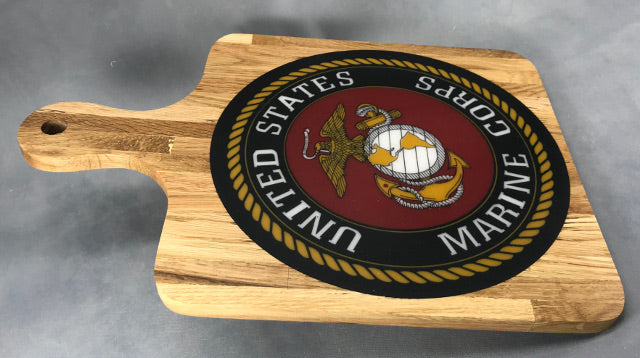Marines Serving Board