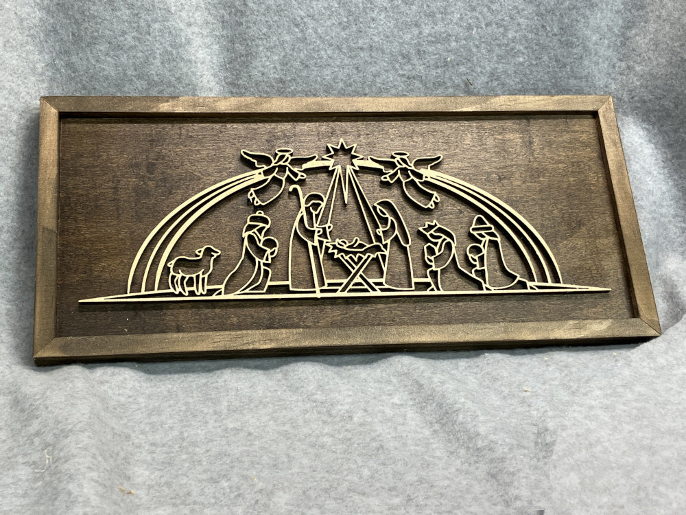 Nativity Scene