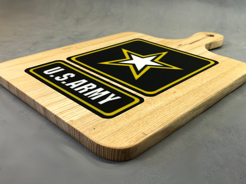 Custom Serving Tray