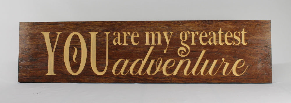My Greatest Adventure