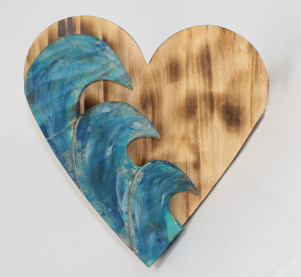 Heart Wave
