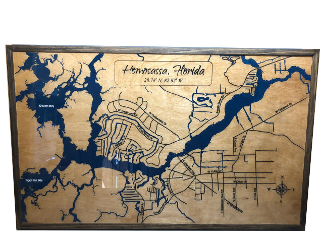 Custom Map