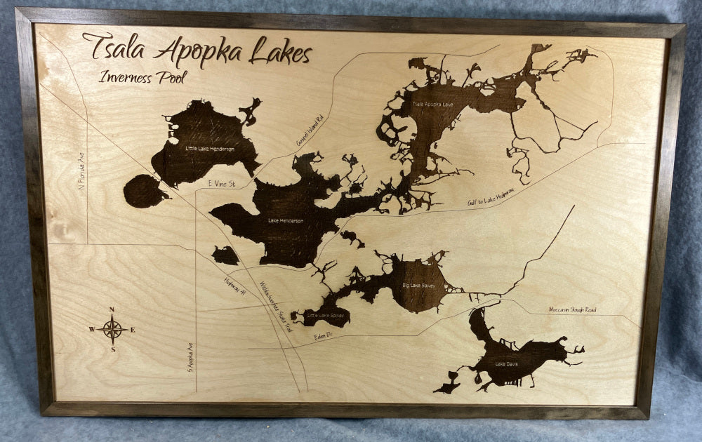 Custom Map