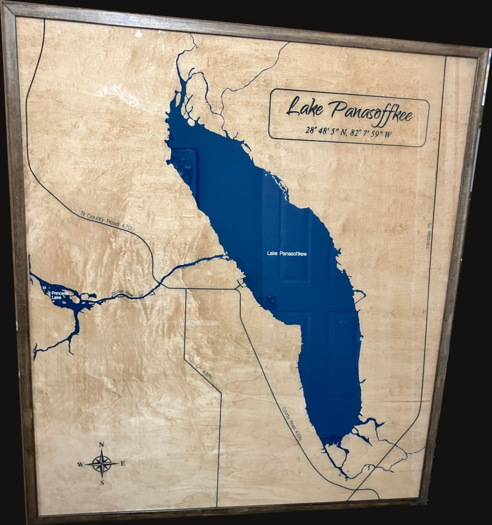 Custom Map