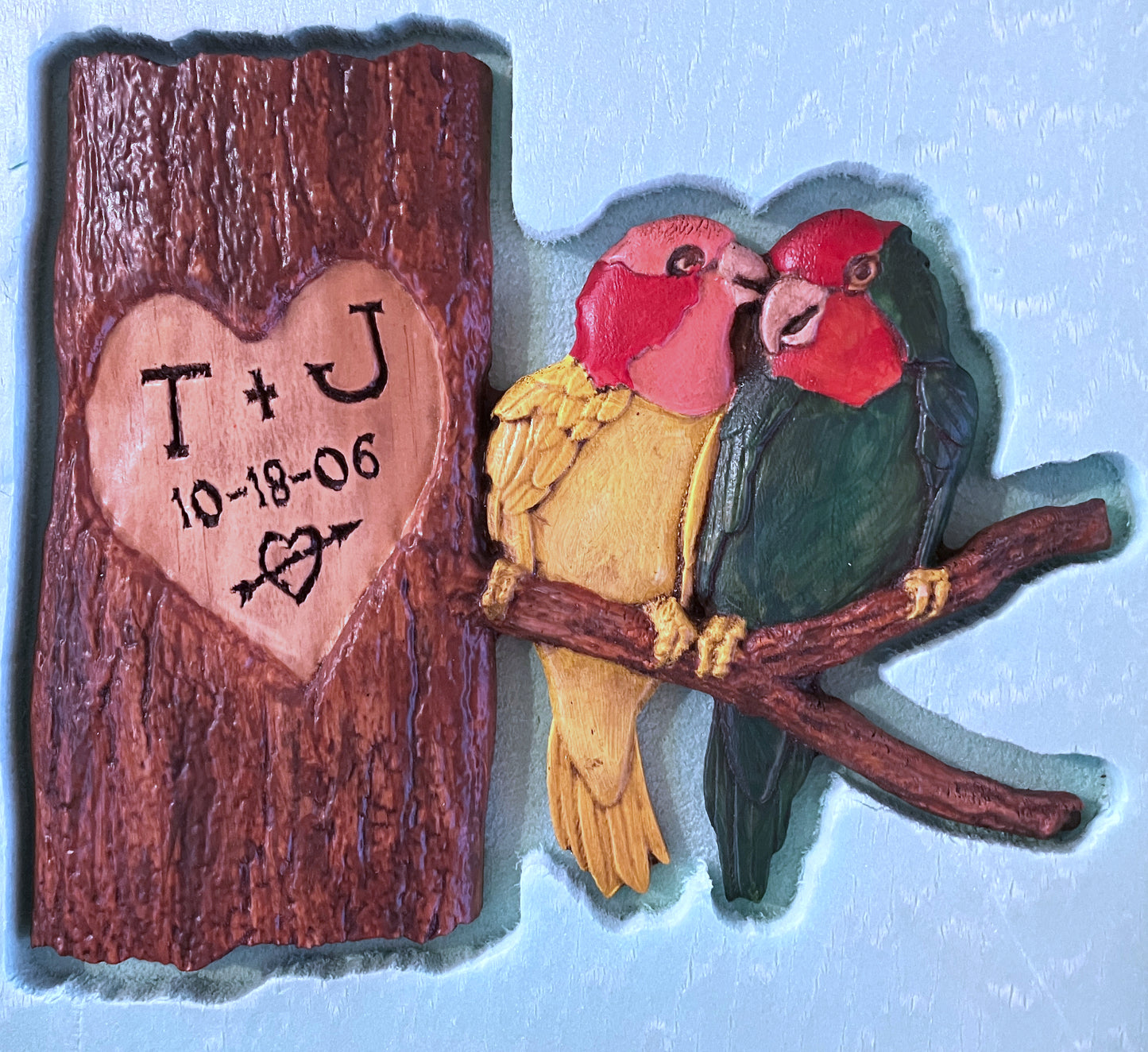 Love Birds