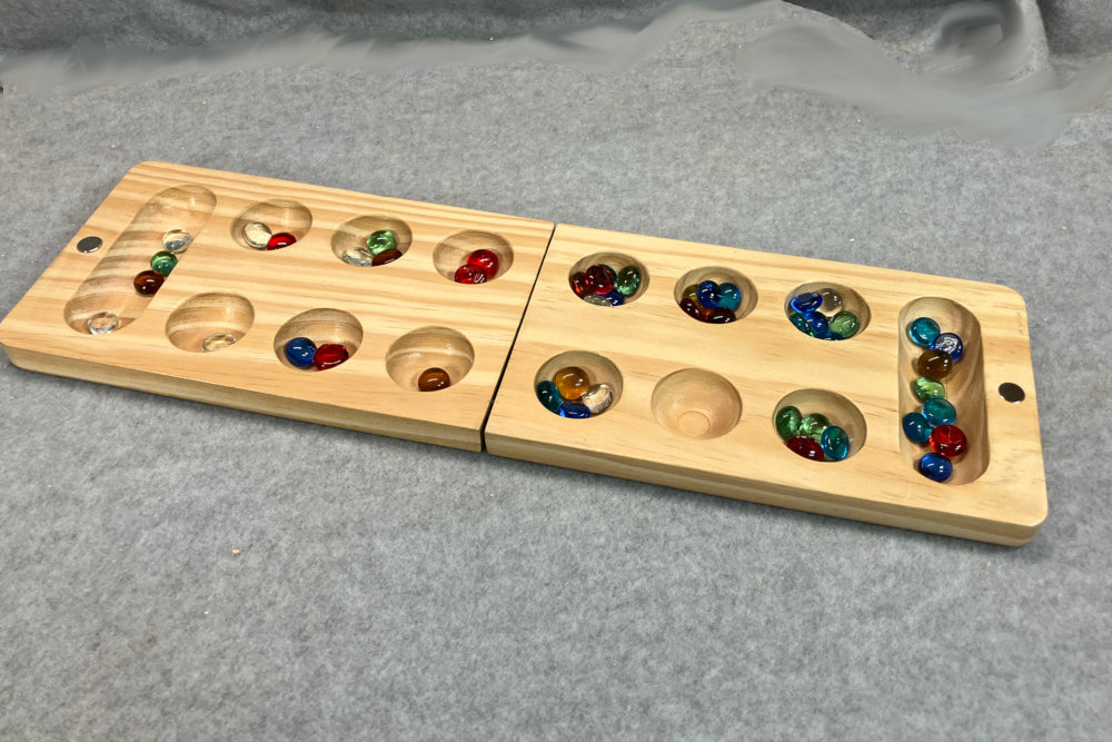 Personalized Mancalla Game