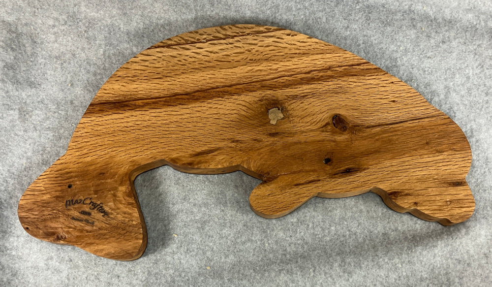 Manatee Shell Board