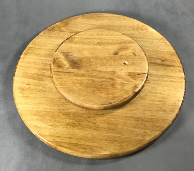 Manatee Lazy Susan