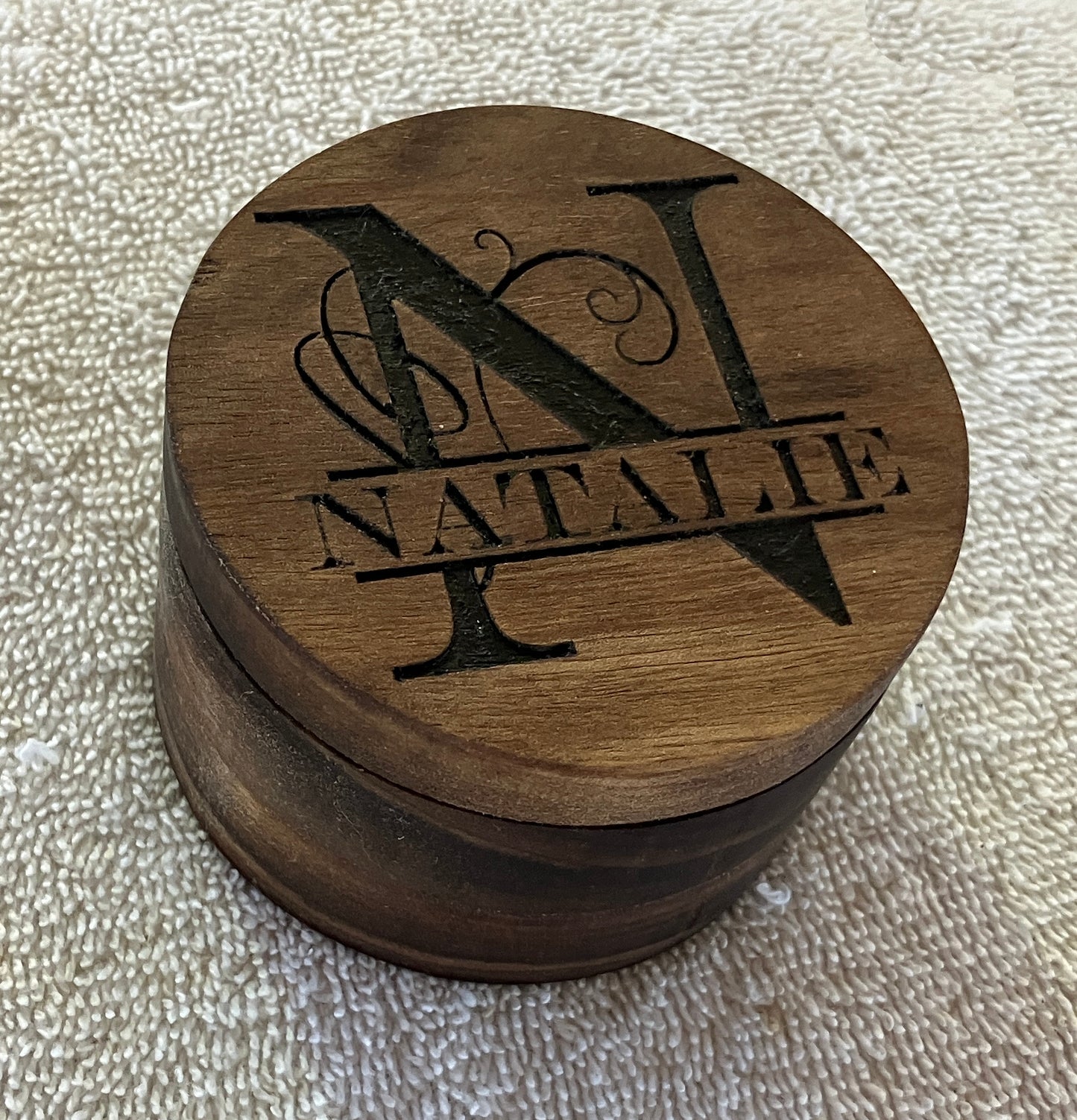 Custom Tiny Pot