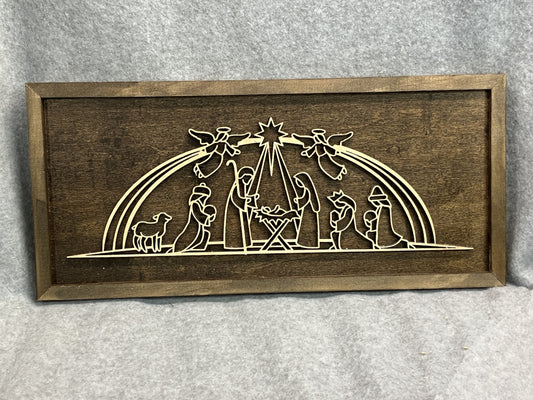 Nativity Scene