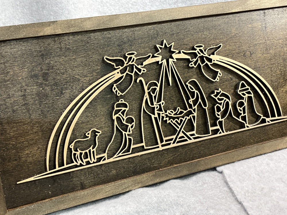Nativity Scene