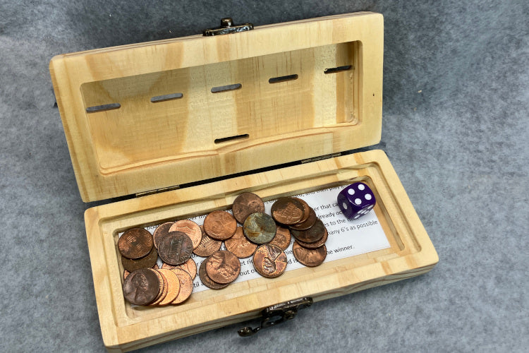 Penny Drop Game