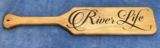 River Life Paddle