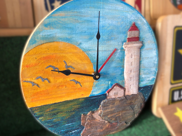 Tide Clock