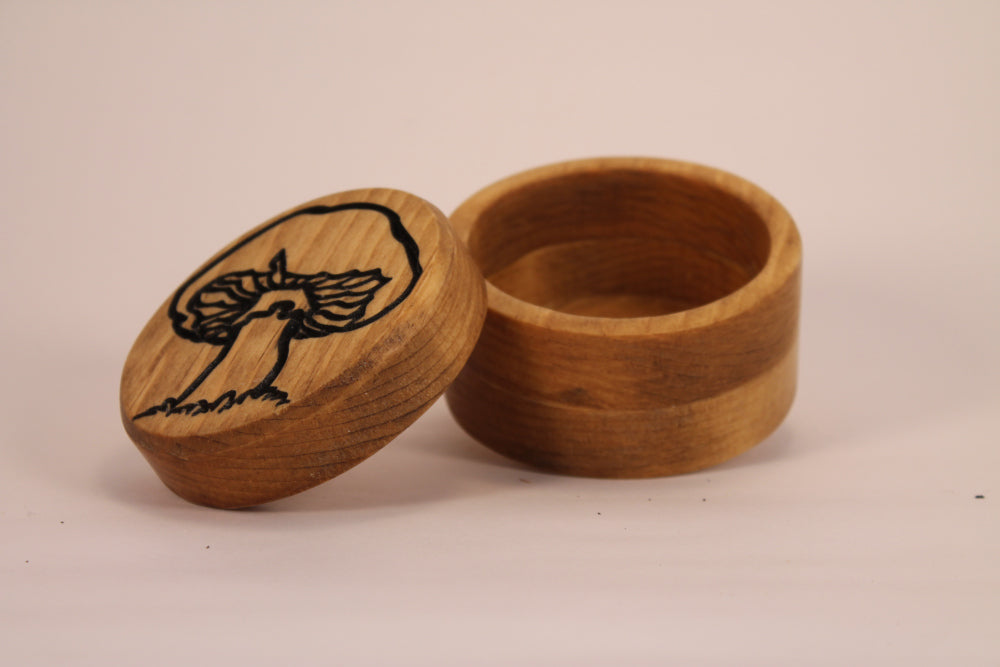 Tiny Pot (Mushroom)