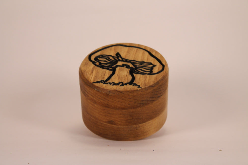 Custom Tiny Pot