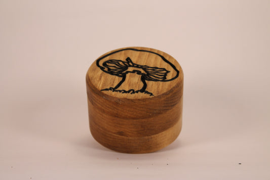 Tiny Pot (Mushroom)