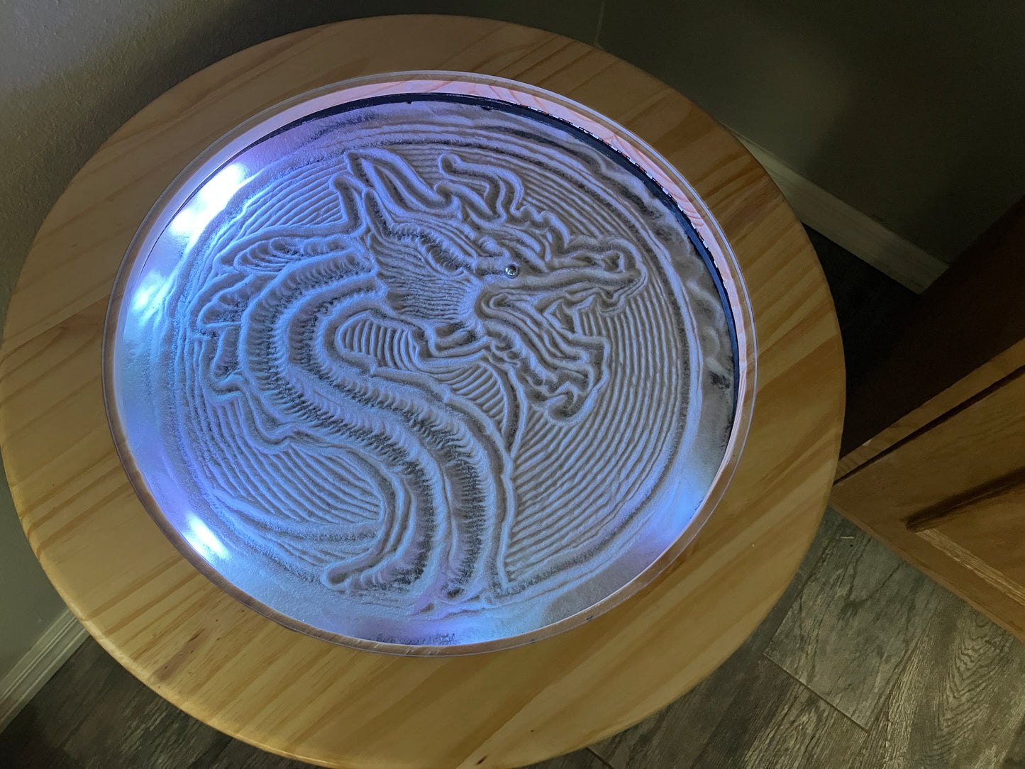 Kinetic Sand Table