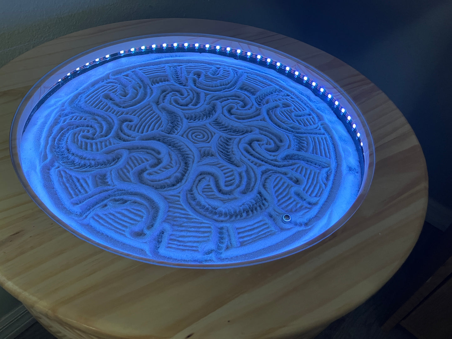 Kinetic Sand Table