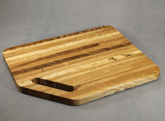 Shell Serving Tray
