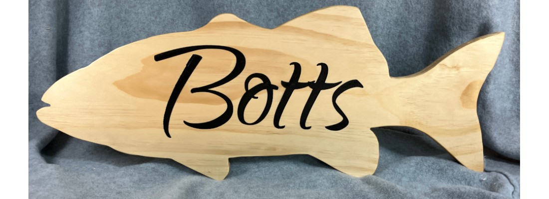 Botts Fish
