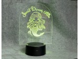 Personalized Night Light