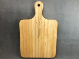 Army Logo Serving Board