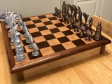 Nature Coast Chess Set