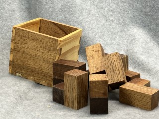 Wooden Block Puzzle