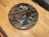 Dolphin Lazy Susan