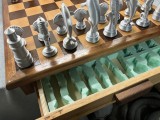 Nature Coast Chess Set