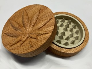 Mini Herb Grinder