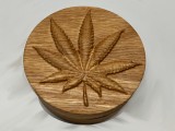 Mini Herb Grinder