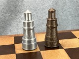 Nature Coast Chess Set