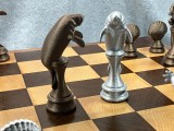 Nature Coast Chess Set