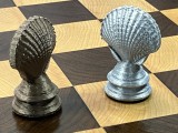 Nature Coast Chess Set