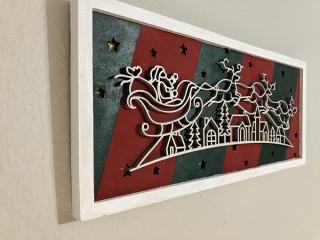 Santa Sleigh Ride